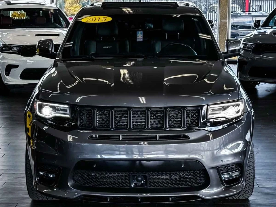 2015 Jeep WK2 Grand Cherokee - Image 3 of 21