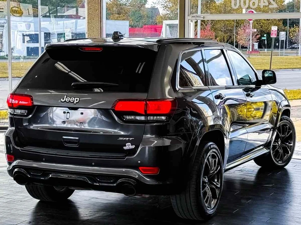 2015 Jeep WK2 Grand Cherokee - Image 14 of 21