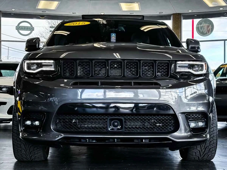 2015 Jeep WK2 Grand Cherokee - Image 4 of 21