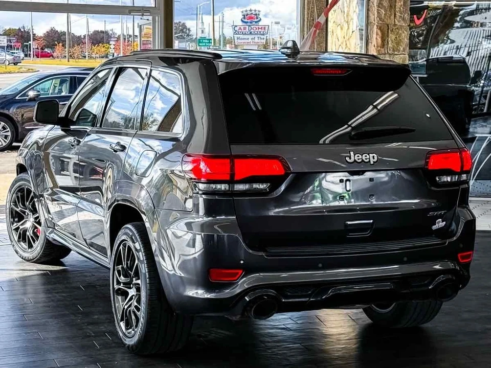 2015 Jeep WK2 Grand Cherokee - Image 12 of 21