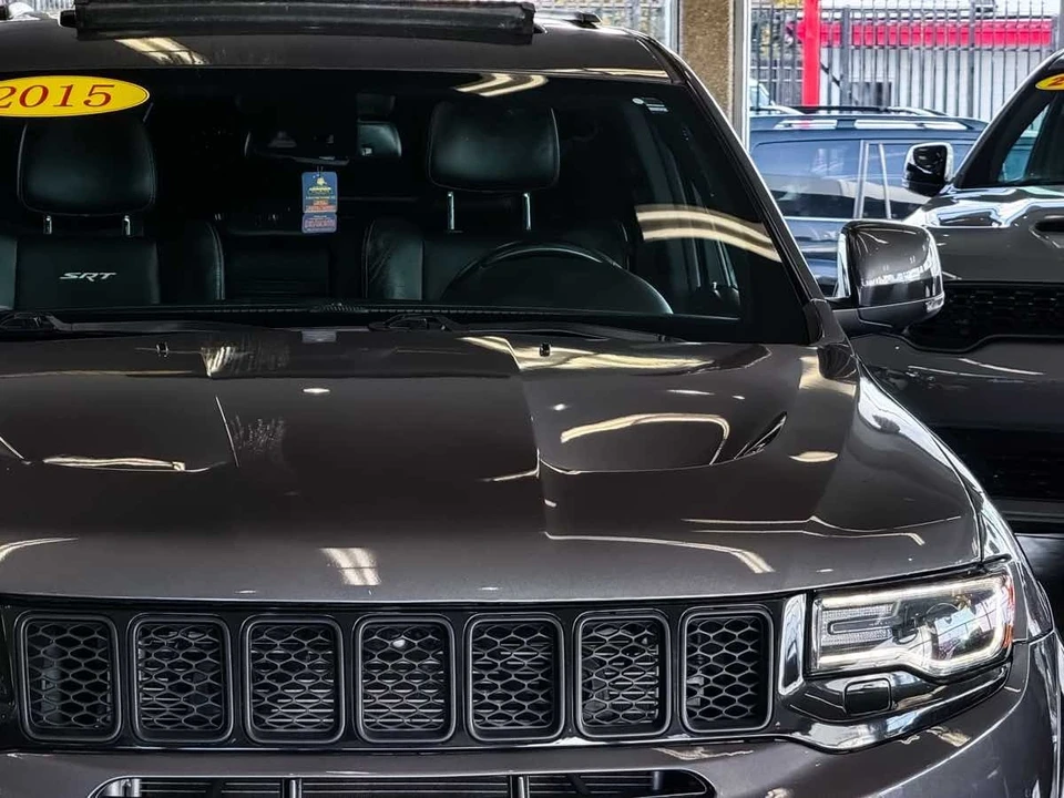 2015 Jeep WK2 Grand Cherokee - Image 20 of 21