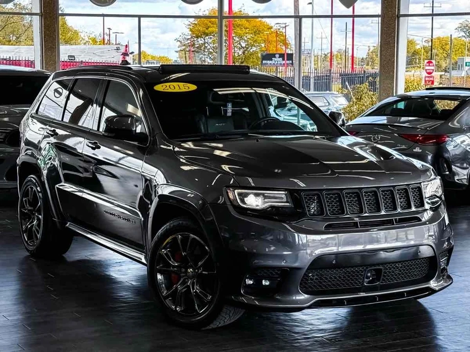 2015 Jeep WK2 Grand Cherokee - Image 2 of 21