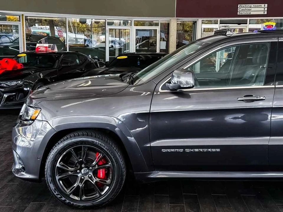 2015 Jeep WK2 Grand Cherokee - Image 9 of 21