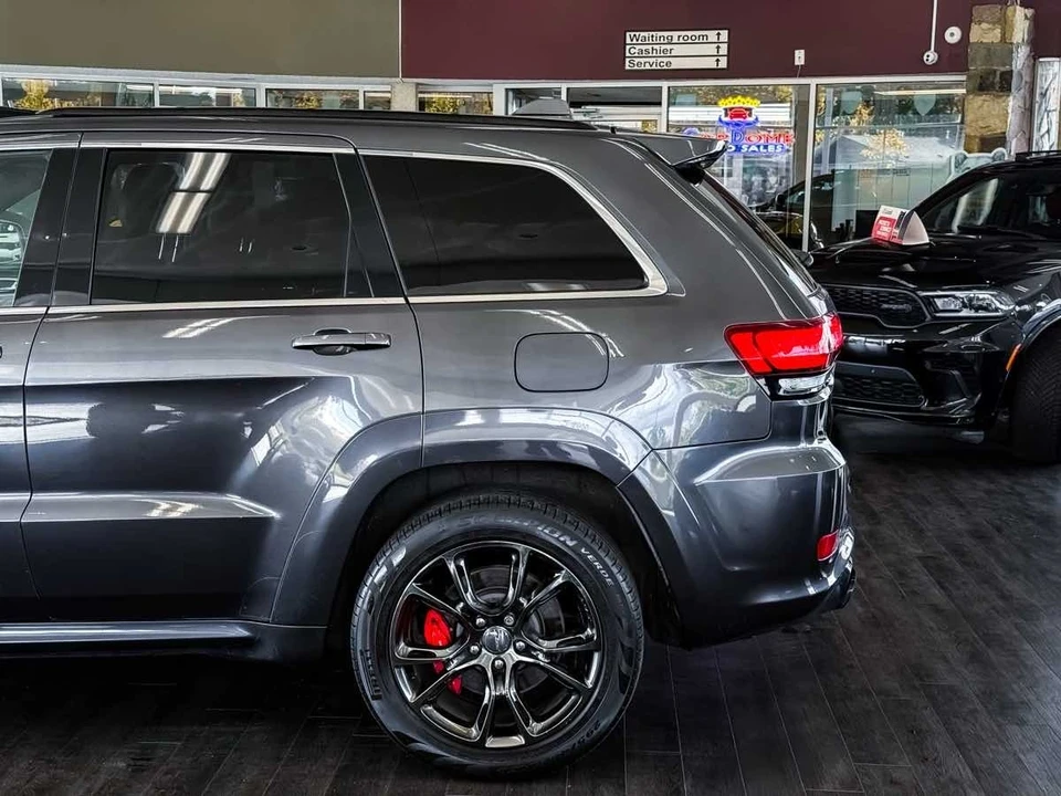 2015 Jeep WK2 Grand Cherokee - Image 10 of 21