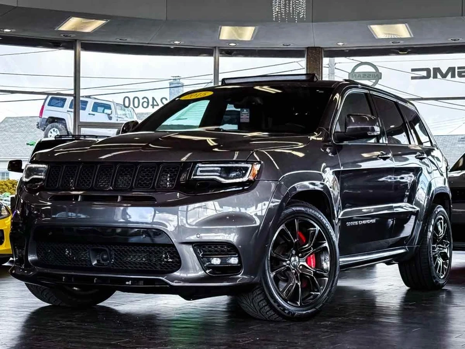 2015 Jeep WK2 Grand Cherokee - Image 6 of 21