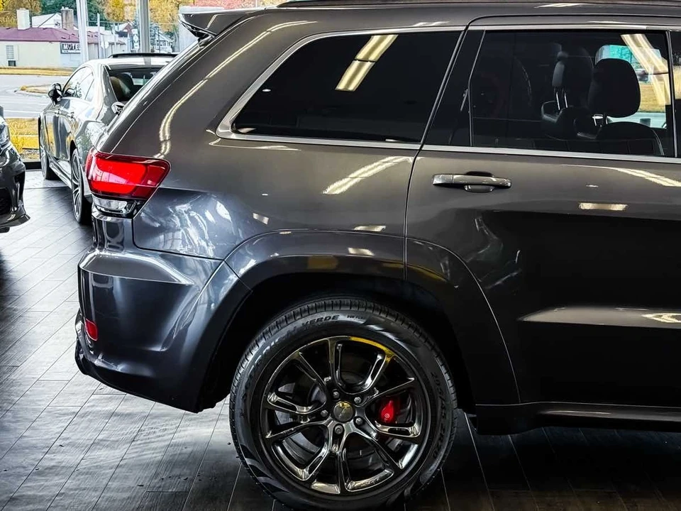2015 Jeep WK2 Grand Cherokee - Image 15 of 21