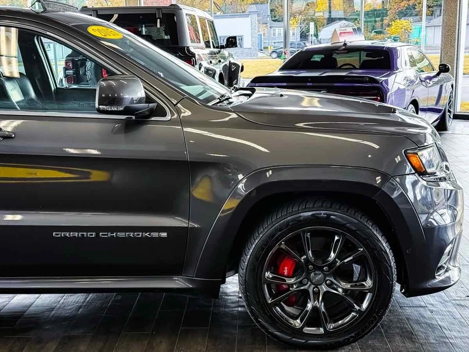 2015 Jeep WK2 Grand Cherokee - Image 16 of 21