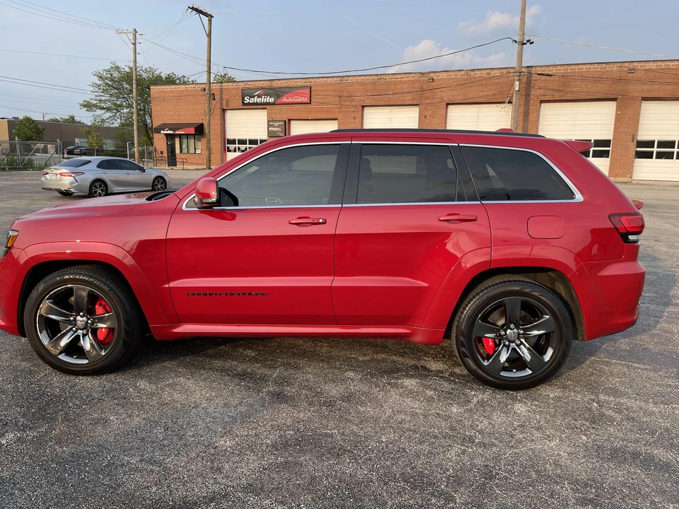 2015 Jeep WK2 Grand Cherokee - Image 11 of 31