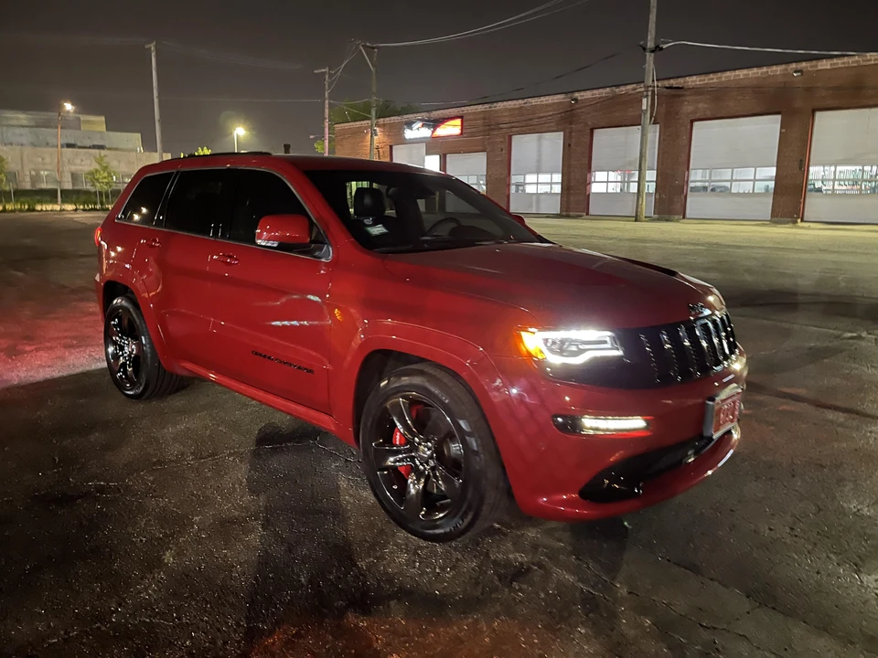 2015 Jeep WK2 Grand Cherokee - Image 25 of 31