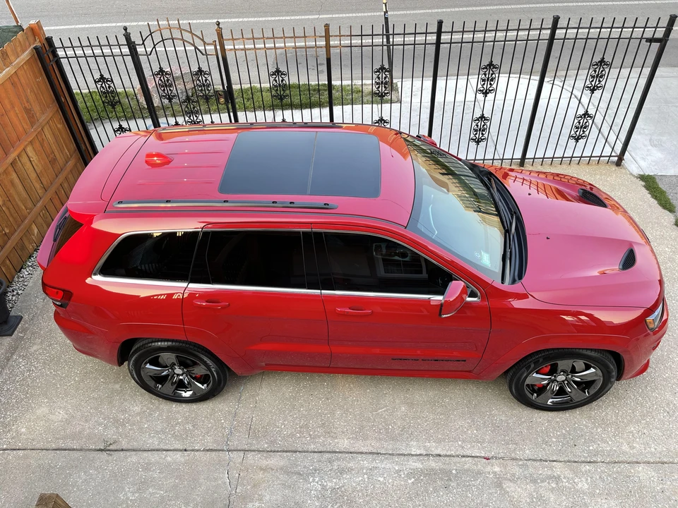 2015 Jeep WK2 Grand Cherokee - Image 22 of 31
