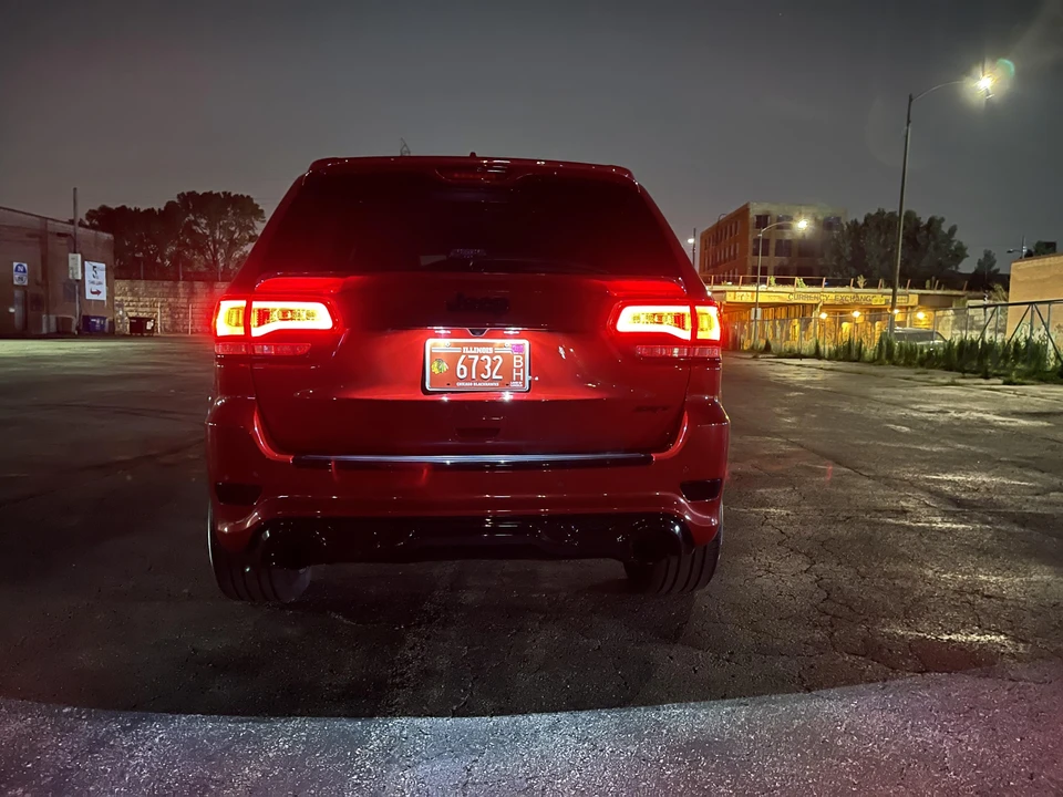 2015 Jeep WK2 Grand Cherokee - Image 17 of 31