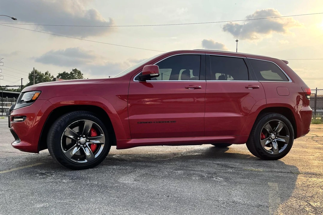 2015 Jeep WK2 Grand Cherokee - Image 10 of 31