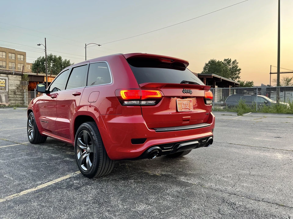 2015 Jeep WK2 Grand Cherokee - Image 13 of 31