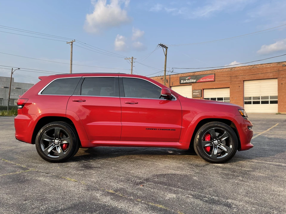 2015 Jeep WK2 Grand Cherokee - Image 21 of 31