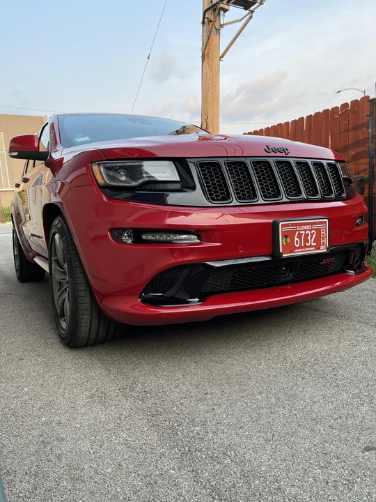 2015 Jeep WK2 Grand Cherokee - Image 29 of 31