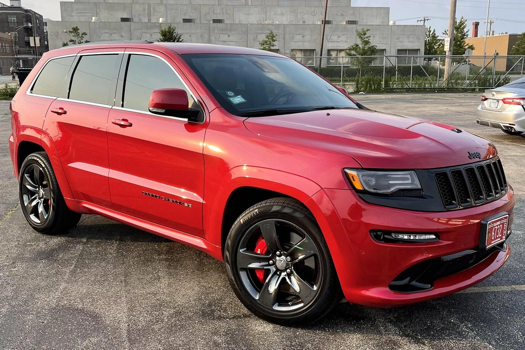 2015 Jeep WK2 Grand Cherokee - Image 26 of 31
