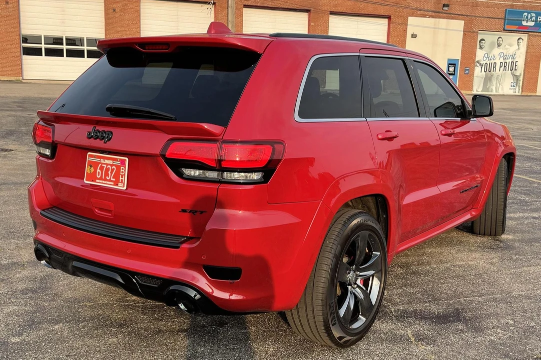 2015 Jeep WK2 Grand Cherokee - Image 20 of 31