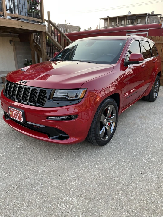 2015 Jeep WK2 Grand Cherokee - Image 8 of 31