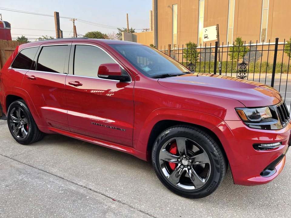 2015 Jeep WK2 Grand Cherokee - Image 23 of 31