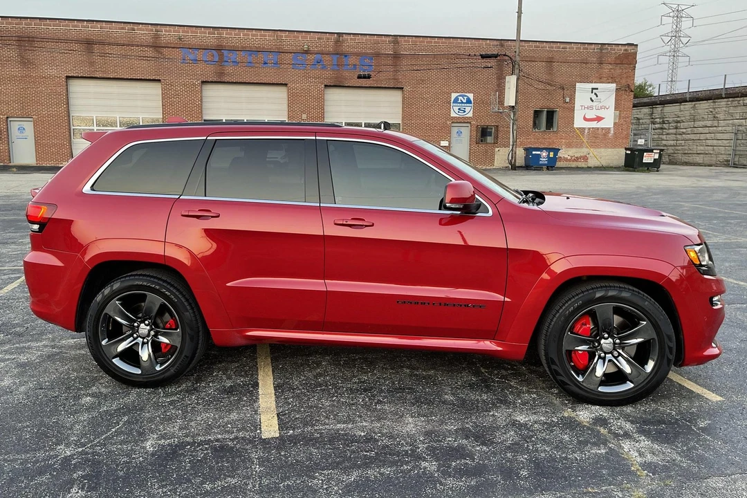 2015 Jeep WK2 Grand Cherokee - Image 3 of 31