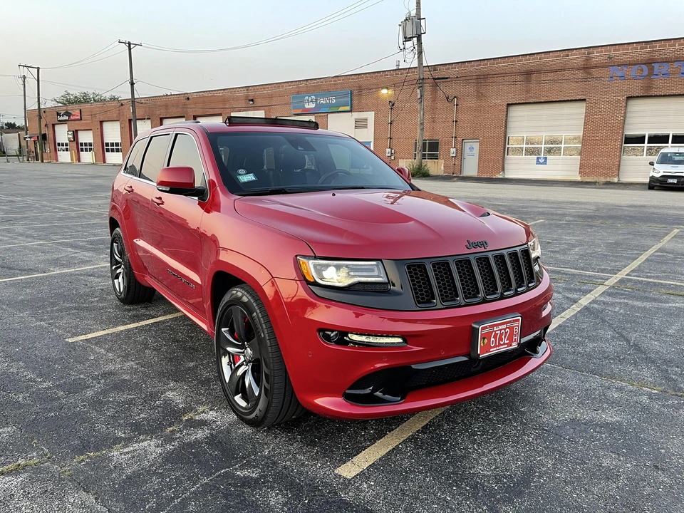 2015 Jeep WK2 Grand Cherokee - Image 28 of 31