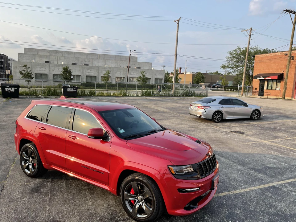 2015 Jeep WK2 Grand Cherokee - Image 24 of 31