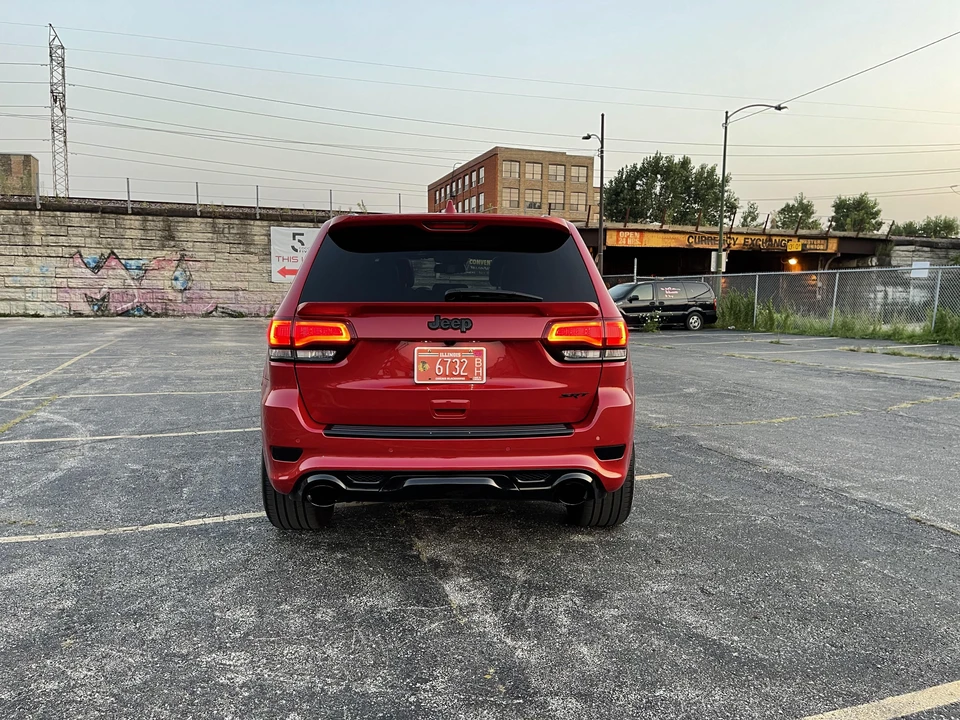 2015 Jeep WK2 Grand Cherokee - Image 16 of 31
