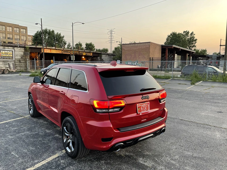 2015 Jeep WK2 Grand Cherokee - Image 14 of 31