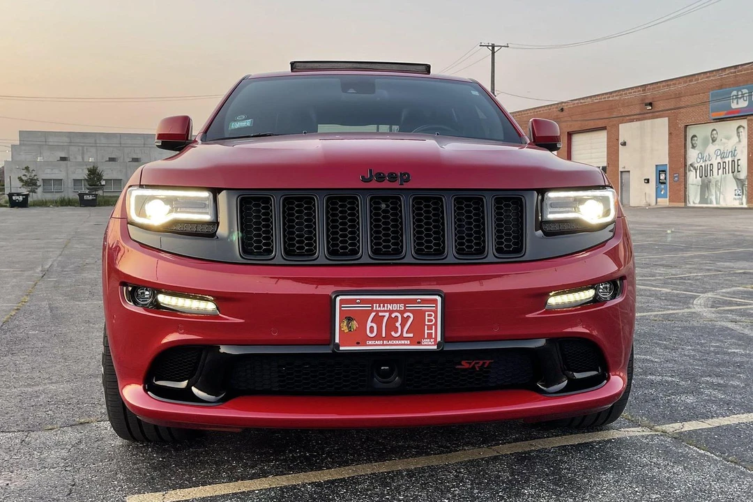 2015 Jeep WK2 Grand Cherokee - Image 2 of 31