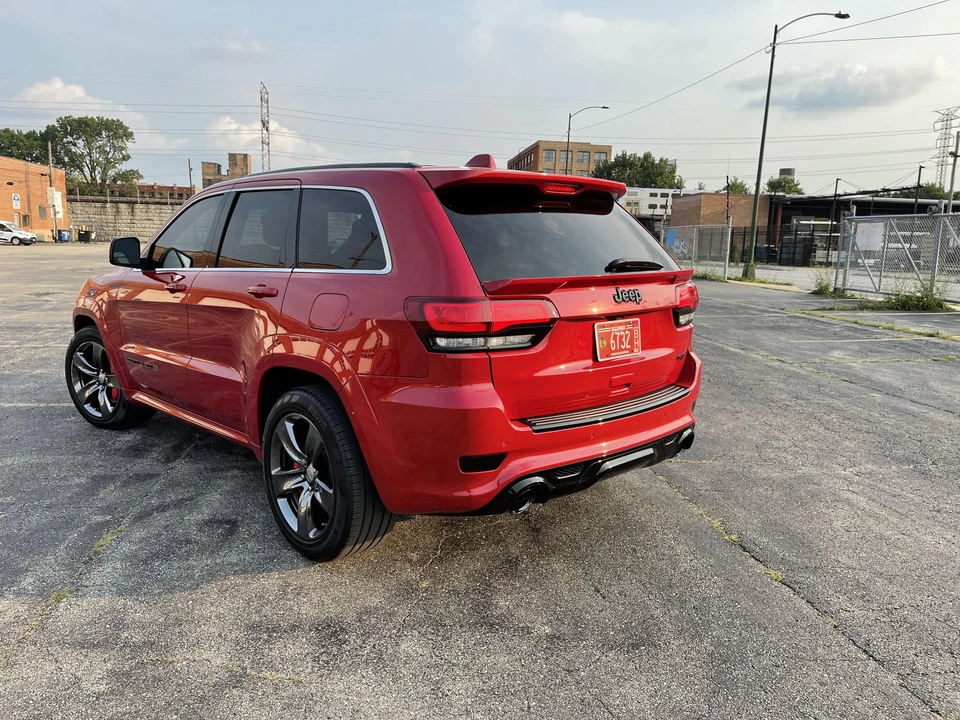 2015 Jeep WK2 Grand Cherokee - Image 12 of 31
