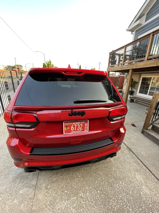 2015 Jeep WK2 Grand Cherokee - Image 15 of 31