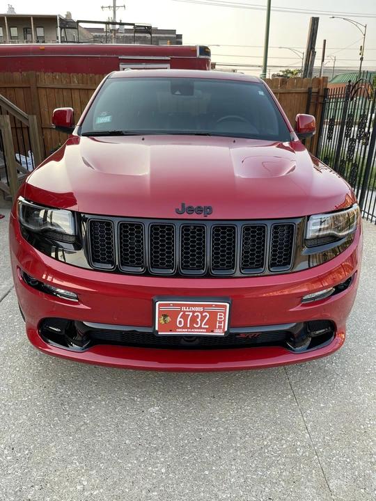 2015 Jeep WK2 Grand Cherokee - Image 6 of 31