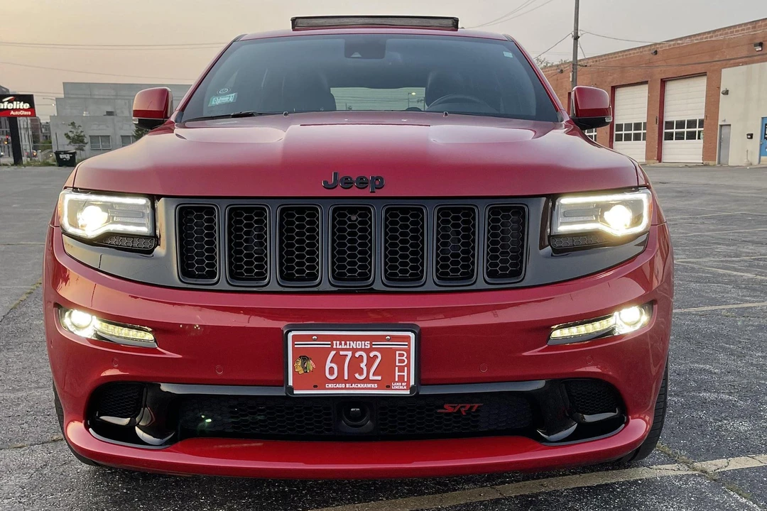2015 Jeep WK2 Grand Cherokee - Image 7 of 31
