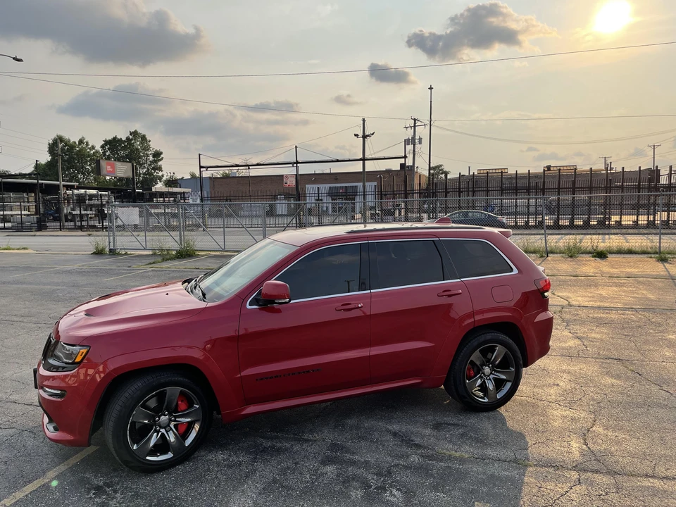 2015 Jeep WK2 Grand Cherokee - Image 9 of 31