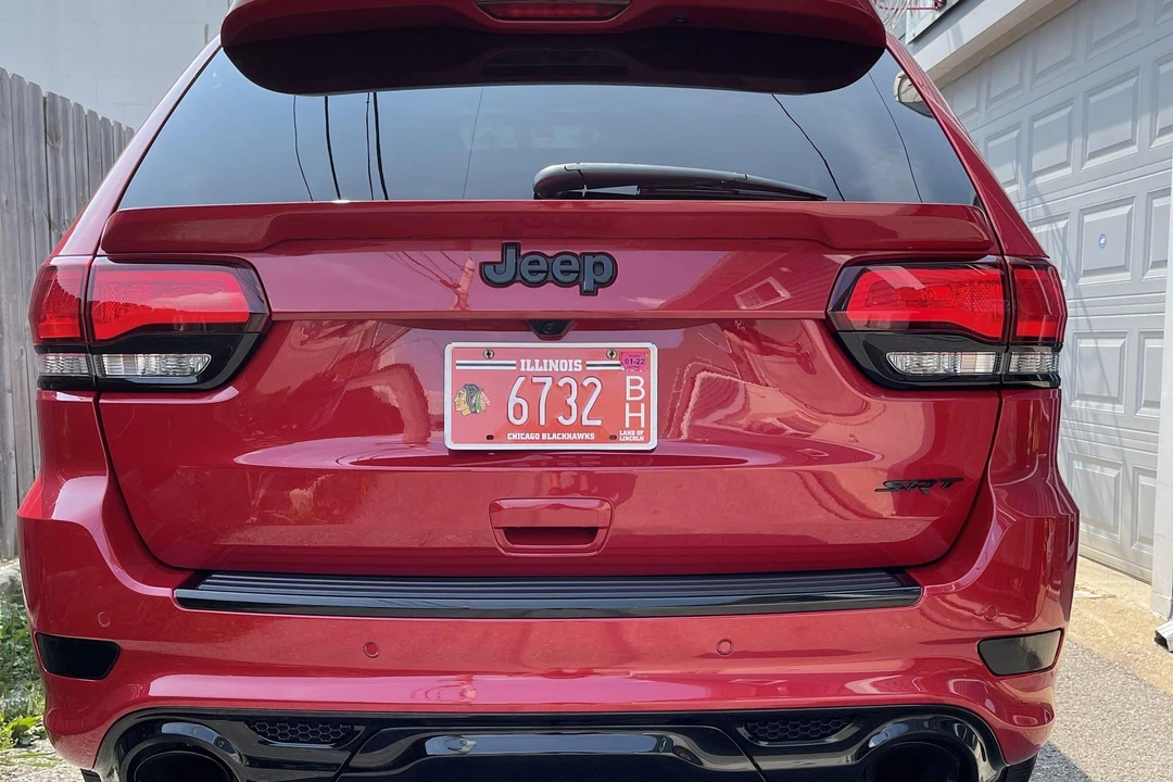 2015 Jeep WK2 Grand Cherokee - Image 18 of 31