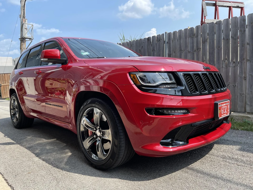 2015 Jeep WK2 Grand Cherokee - Image 27 of 31