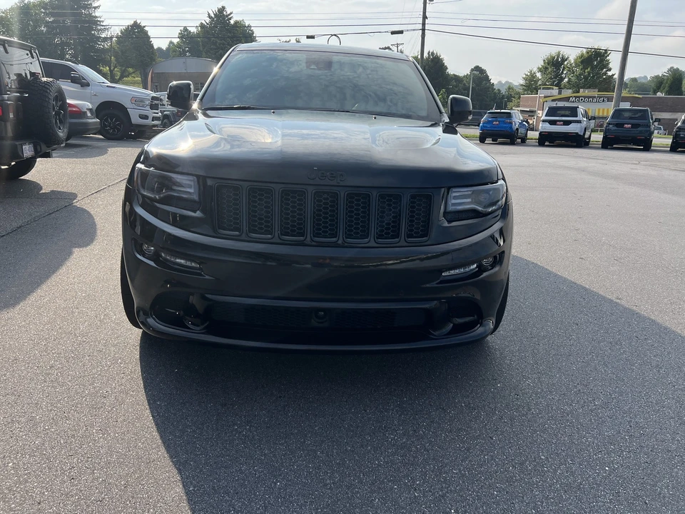 2015 Jeep WK2 Grand Cherokee SRT - Image 5 of 31