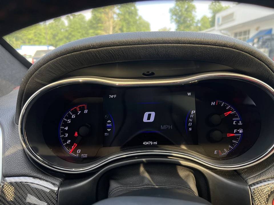 2015 Jeep WK2 Grand Cherokee SRT - Image 31 of 31