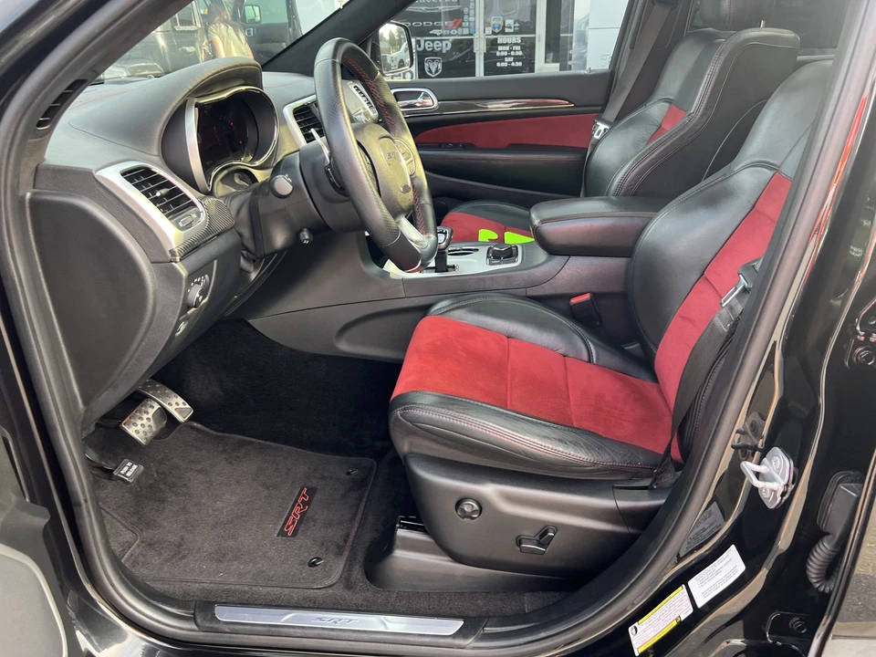 2015 Jeep WK2 Grand Cherokee SRT - Image 19 of 31