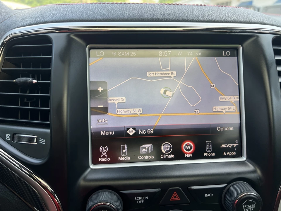 2015 Jeep WK2 Grand Cherokee SRT - Image 23 of 31