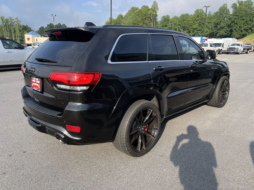 2015 Jeep WK2 Grand Cherokee SRT - Image 3 of 31