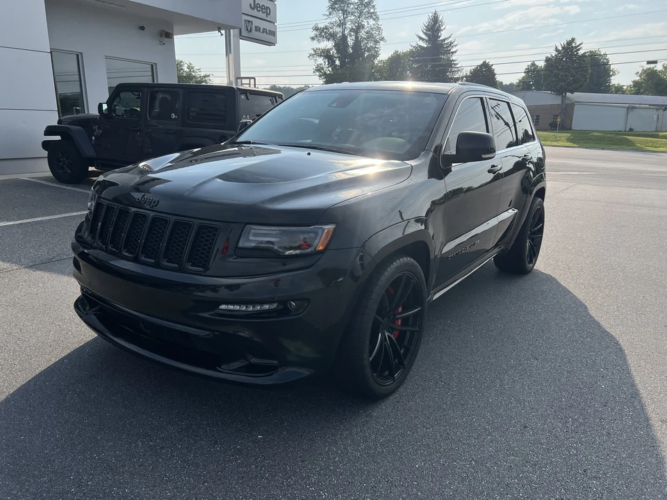 2015 Jeep WK2 Grand Cherokee SRT - Image 6 of 31