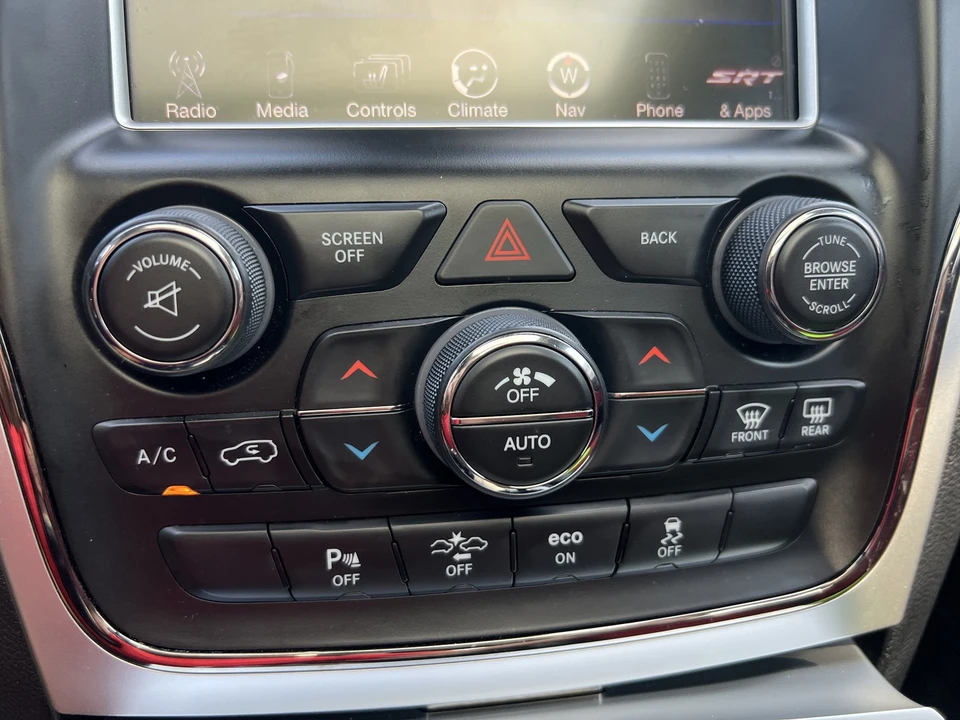2015 Jeep WK2 Grand Cherokee SRT - Image 26 of 31