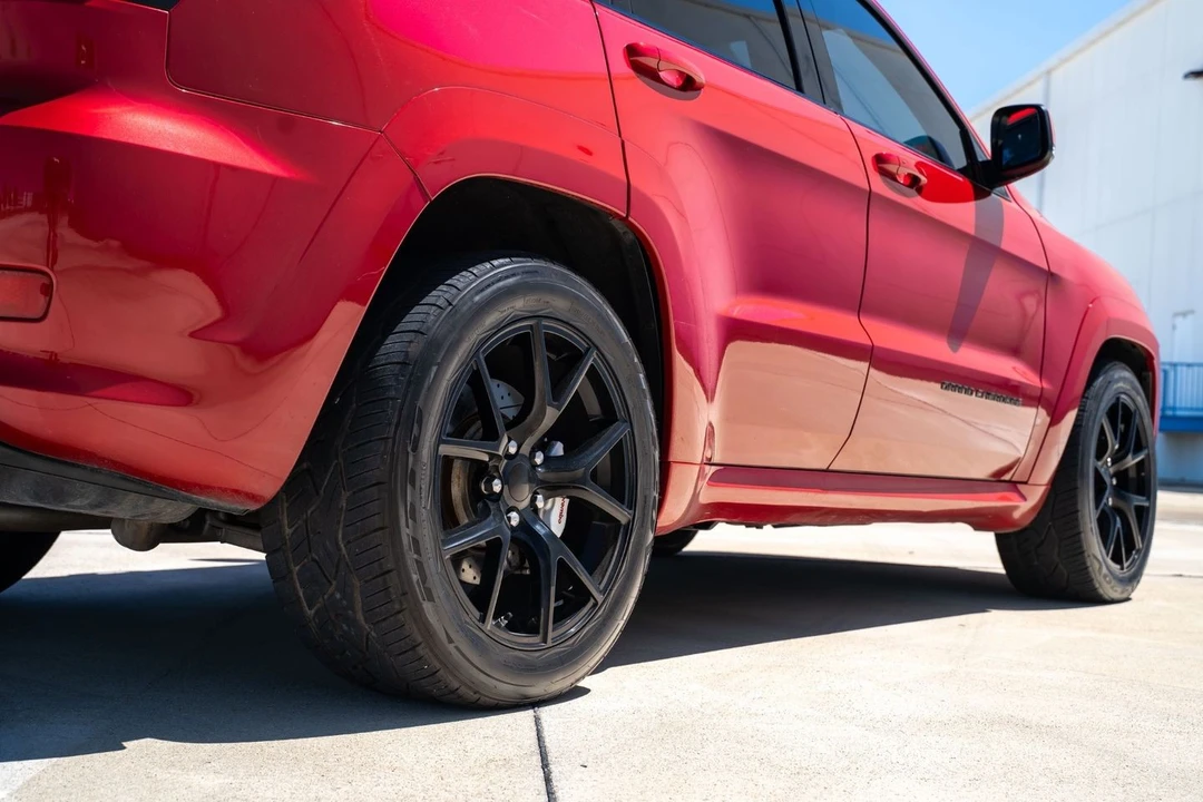 2015 Jeep WK2 Grand Cherokee SRT - Image 15 of 31