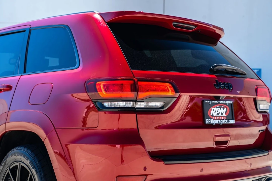 2015 Jeep WK2 Grand Cherokee SRT - Image 13 of 31