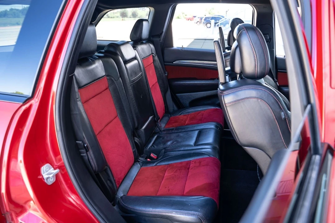 2015 Jeep WK2 Grand Cherokee SRT - Image 31 of 31