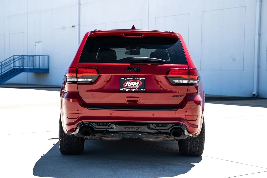 2015 Jeep WK2 Grand Cherokee SRT - Image 5 of 31