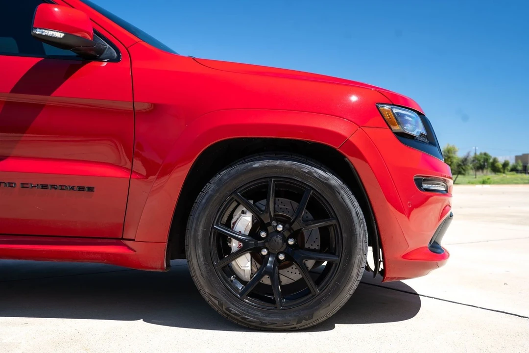 2015 Jeep WK2 Grand Cherokee SRT - Image 16 of 31
