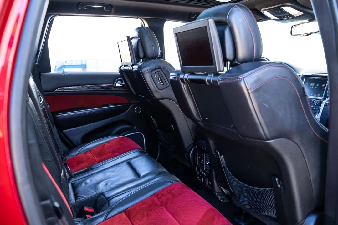 2015 Jeep WK2 Grand Cherokee SRT - Image 30 of 31