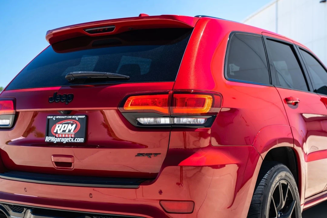 2015 Jeep WK2 Grand Cherokee SRT - Image 14 of 31